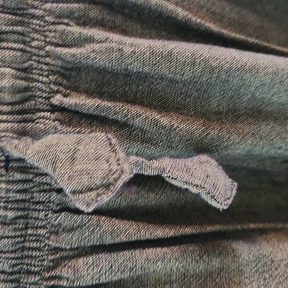 Nepalese Yoga Harem Pants - Picture 5 of 8